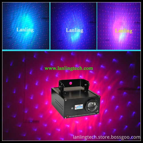 200mw Mini LED Laser Disco Lighting (L70RB)